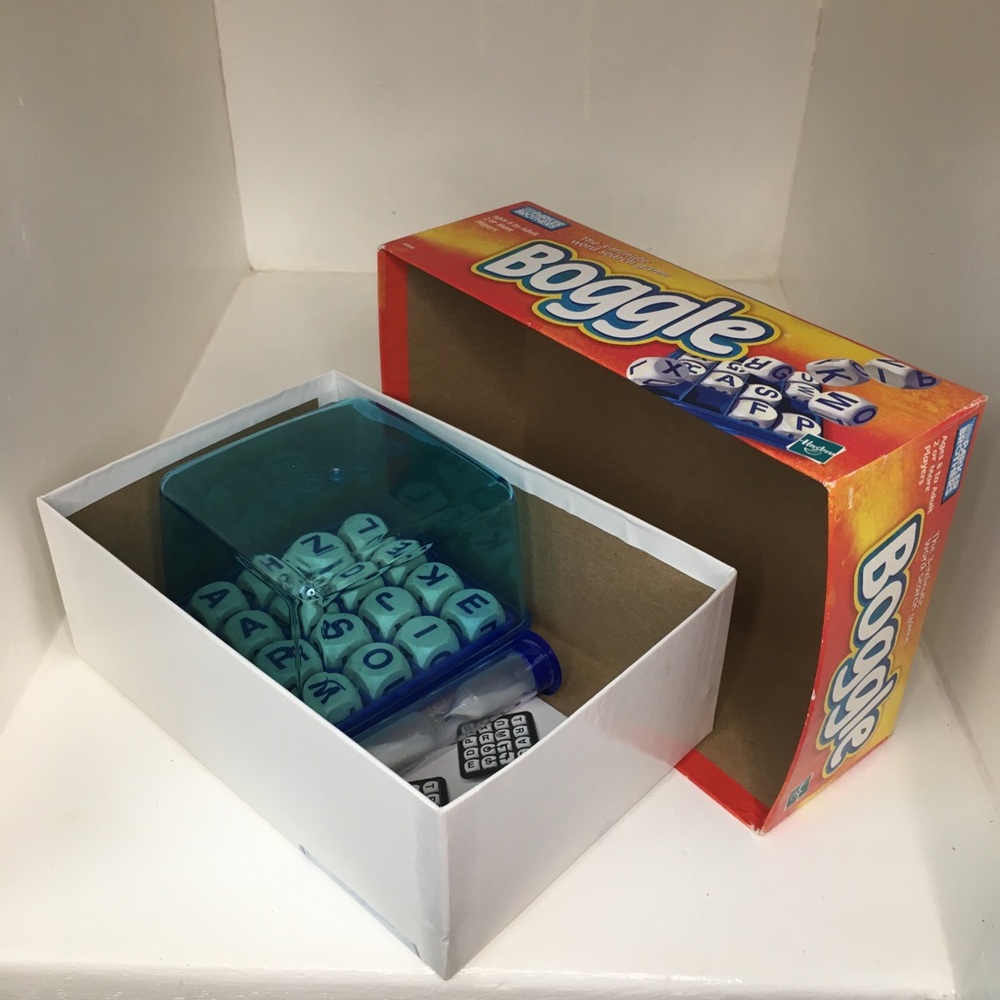 Boggle Word Search Game - Picture 3 of 3